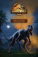 Jurassic World Evolution 2: набор динозавров «Новые приключения»