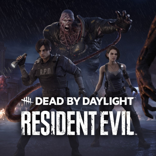 Dead by Daylight: Resident Evil