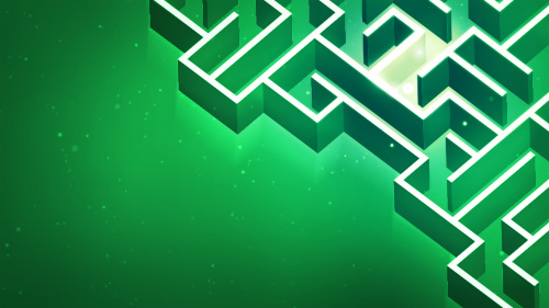 Maze: Path of Light