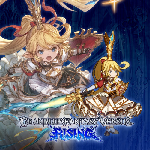 GBVSR Character Costume: Diamond Heart (Charlotta) GBVSR Character Costume: Diamond Heart (Charlotta)