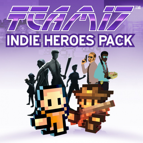Team17 Indie Heroes Team17 Indie Heroes