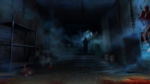 Under the Warehouse PS4 & PS5