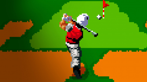 Arcade Archives 2 FIGHTING GOLF