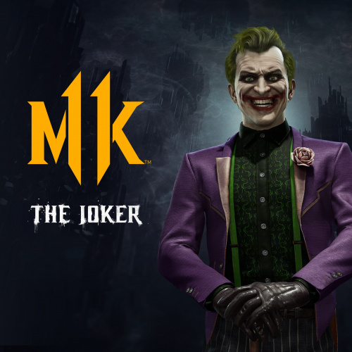 The Joker The Joker
