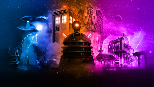 Doctor Who: The Edge of Time Doctor Who: The Edge of Time