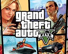 Grand Theft Auto V (Xbox One) - (Ключ активации Аргентина)