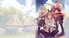 Atelier Ryza: Ever Darkness & the Secret Hideout DX (PS4&5)