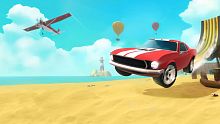Stunt Paradise