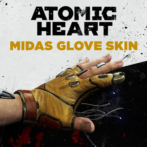Atomic Heart - Midas Glove Skin Atomic Heart - Midas Glove Skin