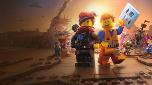 The LEGO Movie 2 Videogame The LEGO Movie 2 Videogame