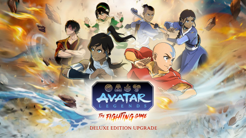 Avatar Legends: The Fighting Game Deluxe Edition Upgrade фото 2 Avatar Legends: The Fighting Game Deluxe Edition Upgrade фото 2
