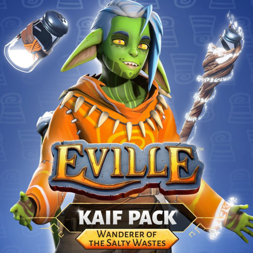Eville: Набор Кайф Eville: Набор Кайф