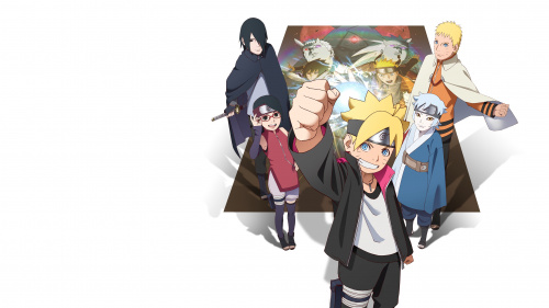 NARUTO SHIPPUDEN: Ultimate Ninja STORM 4 Road to Boruto NARUTO SHIPPUDEN: Ultimate Ninja STORM 4 Road to Boruto