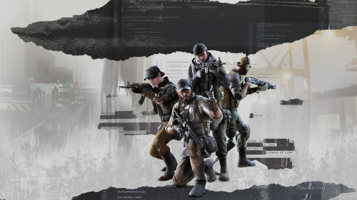 Firewall Zero Hour™ Digital Deluxe Edition