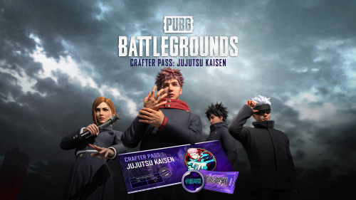 PUBG - БАЗОВЫЙ НАБОР «БИЛЕТ РЕМЕСЛЕННИКА: МАГИЧЕСКАЯ БИТВА» фото 2 PUBG - БАЗОВЫЙ НАБОР «БИЛЕТ РЕМЕСЛЕННИКА: МАГИЧЕСКАЯ БИТВА» фото 2