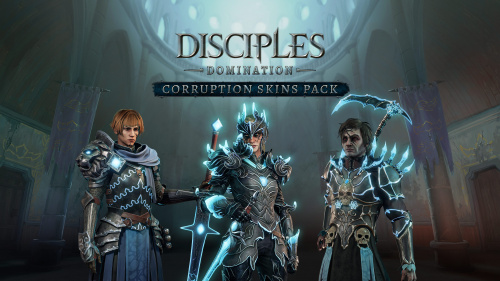 Disciples: Domination - Corruption Skins Pack фото 2