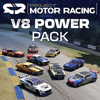 PMR: V8 Power Pack