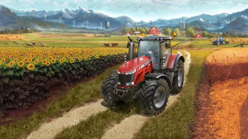 Farming Simulator 17 - ROPA PACK