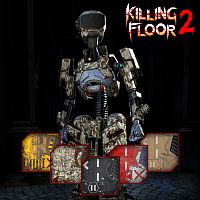 Killing Floor 2 - Штурмовой набор D.A.R.