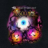 Dead by Daylight: 12500 ЕД. АУРИТА