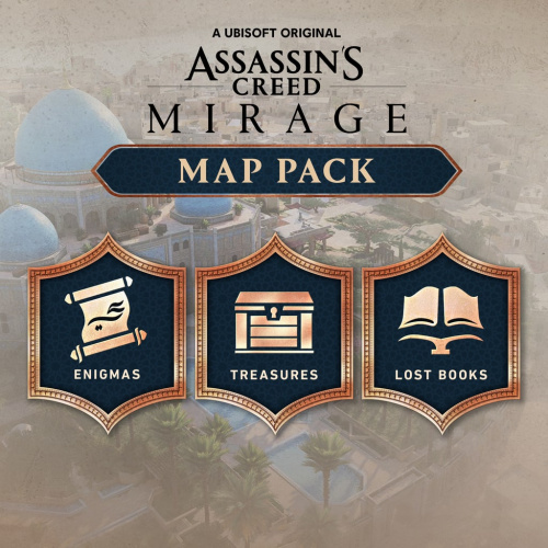 Assassin's Creed® Мираж - Набор карт Assassin's Creed® Мираж - Набор карт