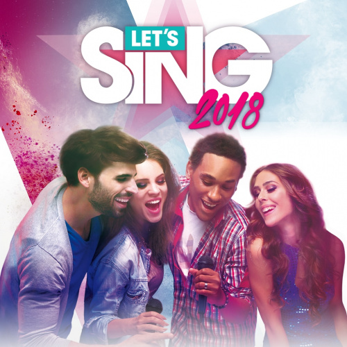 Let's Sing 2018 - Platinum Edition Let's Sing 2018 - Platinum Edition