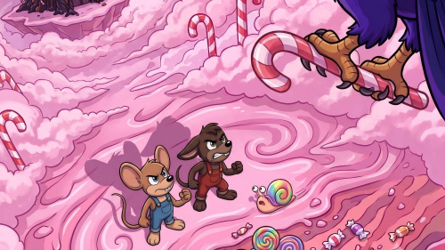 Sugar Rush Rescue