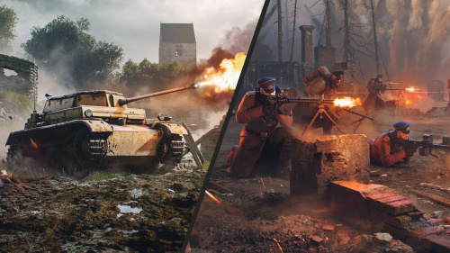 Enlisted - Reinforcements Advanced Bundle Enlisted - Reinforcements Advanced Bundle