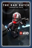 Набор персонажей LEGO® Звездные Войны™ "Бракованная партия"