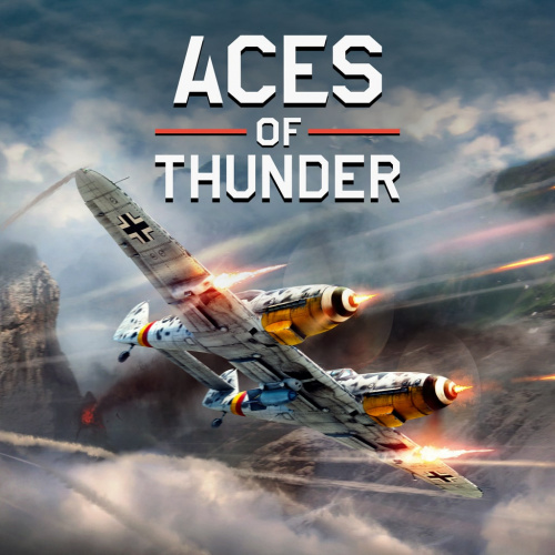 Aces of Thunder - Bf-109Z-1