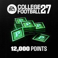 EA SPORTS™ College Football 27 — 12000 очков College Football