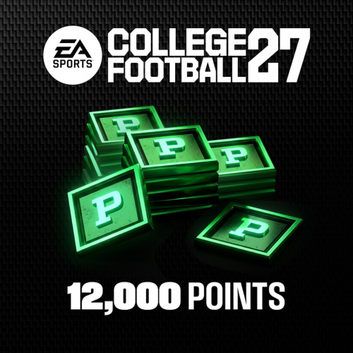 EA SPORTS™ College Football 27 — 12000 очков College Football EA SPORTS™ College Football 27 — 12000 очков College Football