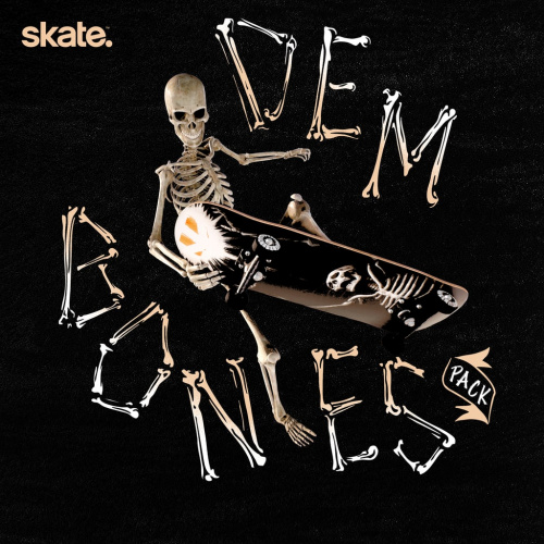 skate.™ — набор Dem Bones skate.™ — набор Dem Bones