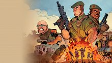 Operation Wolf Returns: First Mission