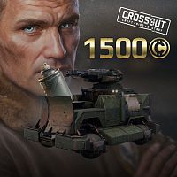Crossout — Воплощение мести