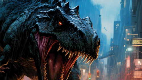 Dinobreak Killer Crisis Collection Dinobreak Killer Crisis Collection