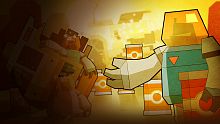 PixelJunk™ Nom Nom Galaxy