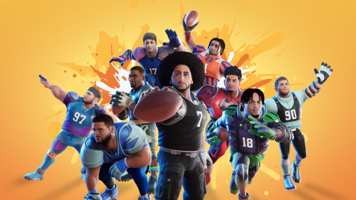 Wild Card Football - Deluxe Edition