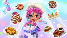 Yum Yum Cookstar
