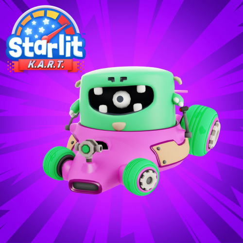 Dodo's Kart! Starlit KART Racing Dodo's Kart! Starlit KART Racing