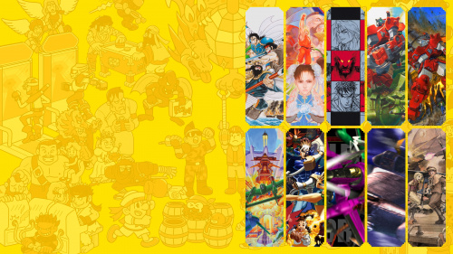 Capcom Arcade Stadium Pack 3: Arcade Evolution (’92 – ’01)