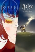 GRIS + Arise A Simple Story Bundle