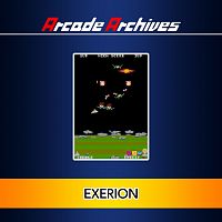 Arcade Archives EXERION