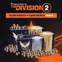 Набор премиальн. кредитов (14000) – Tom Clancy’s The Division 2
