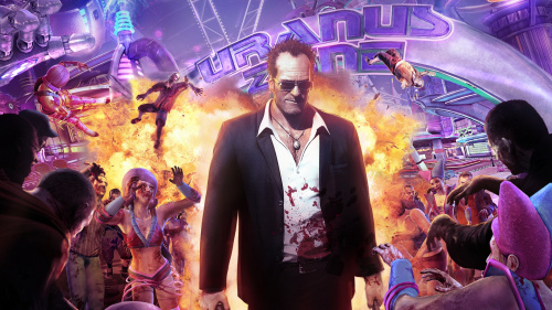 DEAD RISING 2 Off The Record DEAD RISING 2 Off The Record