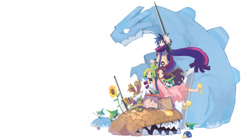 Phantom Brave: The Hermuda Triangle Remastered Phantom Brave: The Hermuda Triangle Remastered