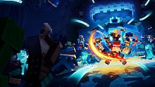 Minecraft Dungeons II