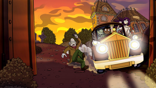 Edna & Harvey: The Breakout – Anniversary Edition Edna & Harvey: The Breakout – Anniversary Edition