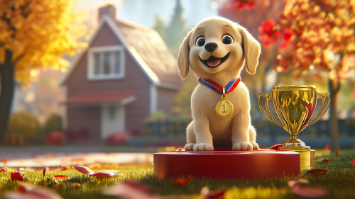 Cute Puppy Academy: Extended Edition Cute Puppy Academy: Extended Edition