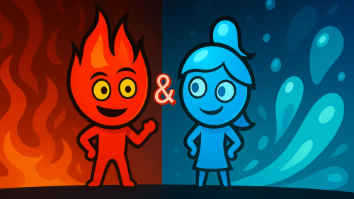 Fire & Water